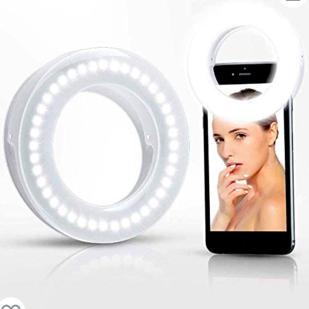 Selfie Ring light